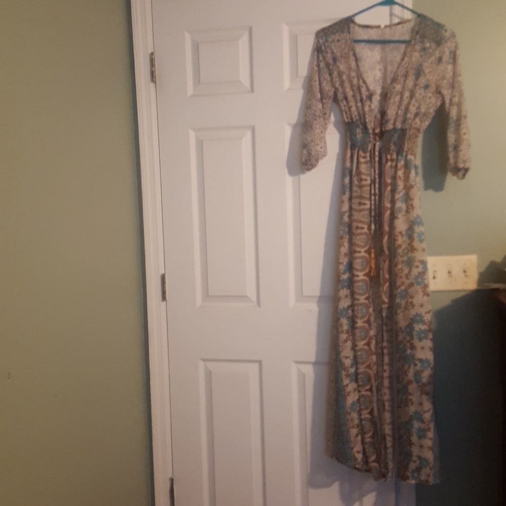 Long dress
